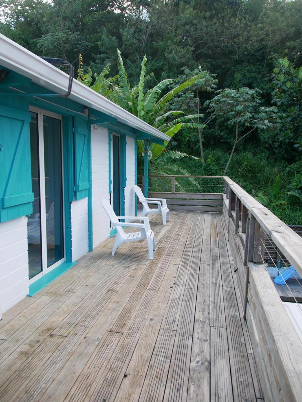 La Casita Ilohe Villa Riviere-Salee Exterior photo