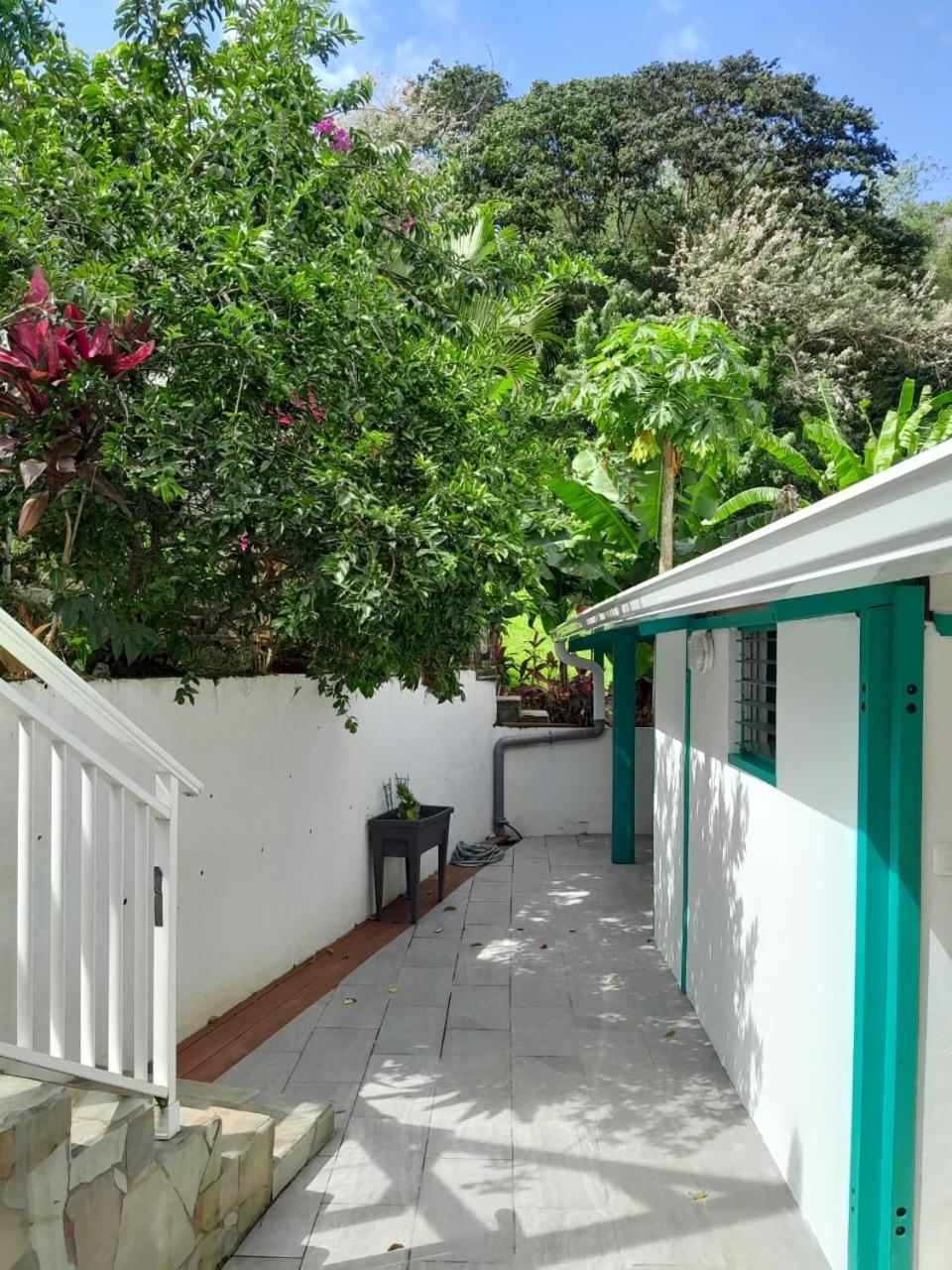 La Casita Ilohe Villa Riviere-Salee Exterior photo