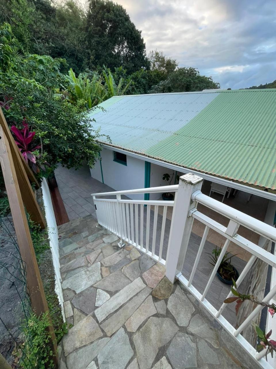 La Casita Ilohe Villa Riviere-Salee Exterior photo