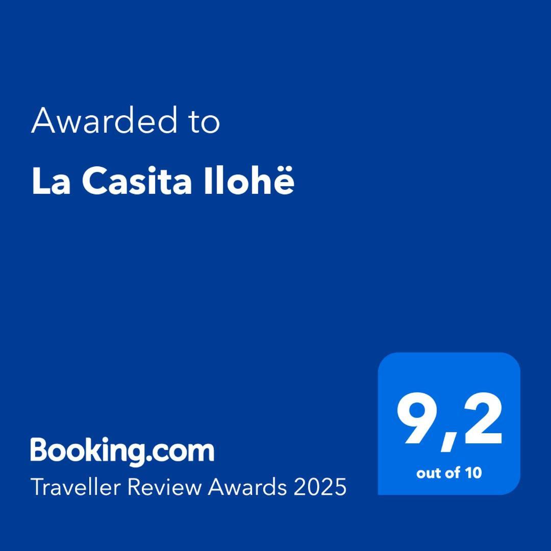 La Casita Ilohe Villa Riviere-Salee Exterior photo